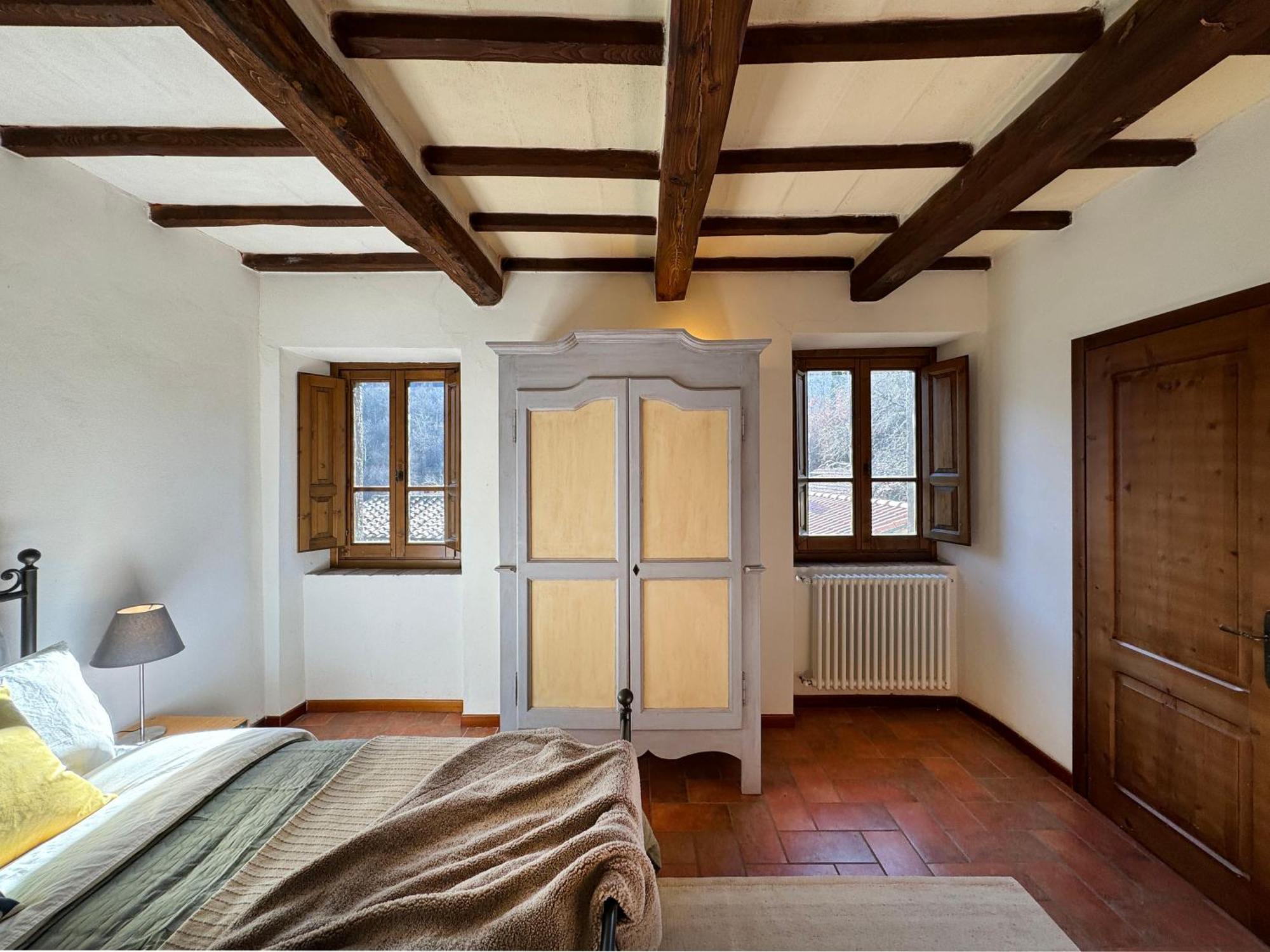 Bio Agriturismo Il Vigno Caprese Michelangelo Exteriér fotografie