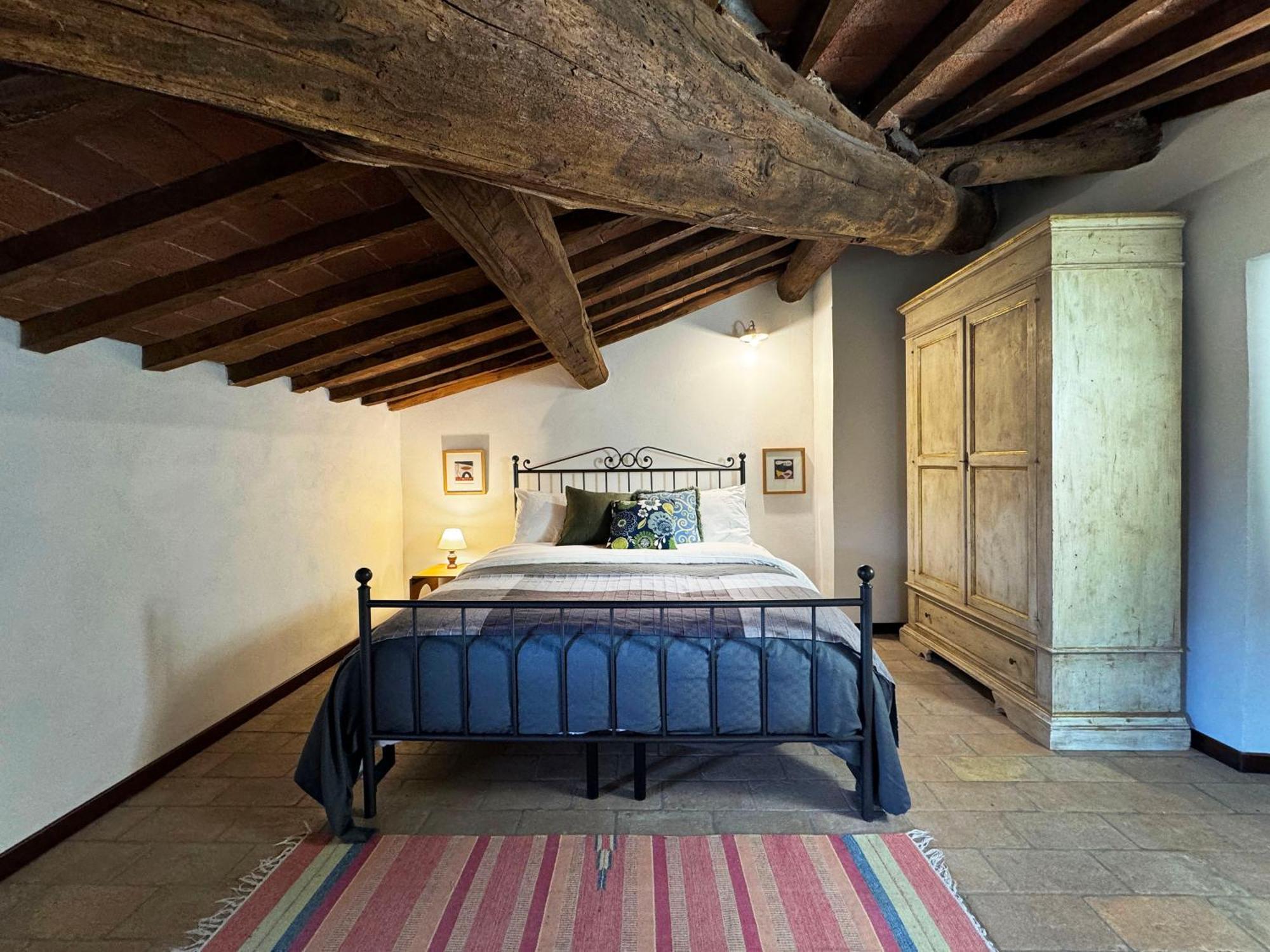 Bio Agriturismo Il Vigno Caprese Michelangelo Exteriér fotografie