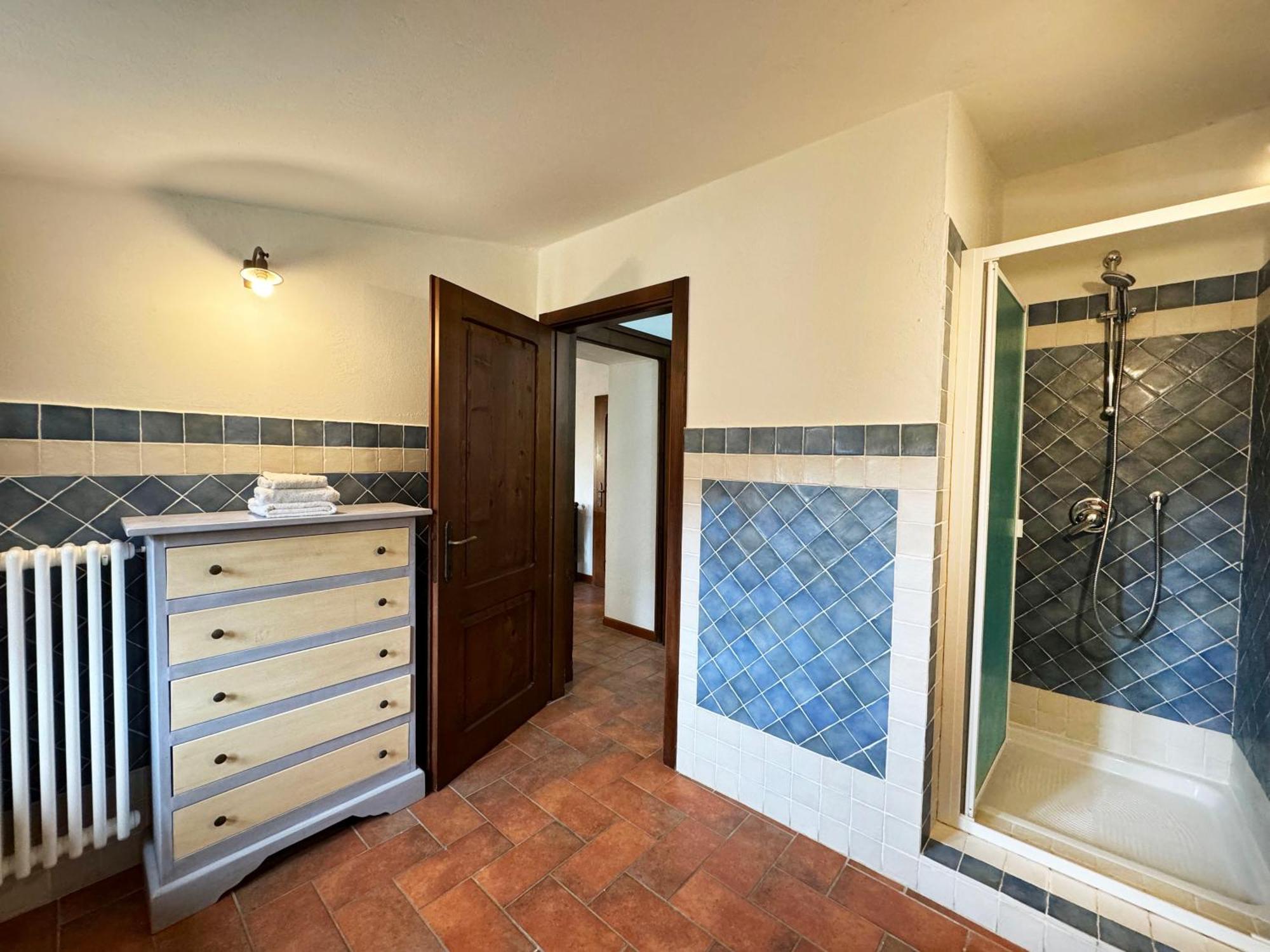 Bio Agriturismo Il Vigno Caprese Michelangelo Exteriér fotografie