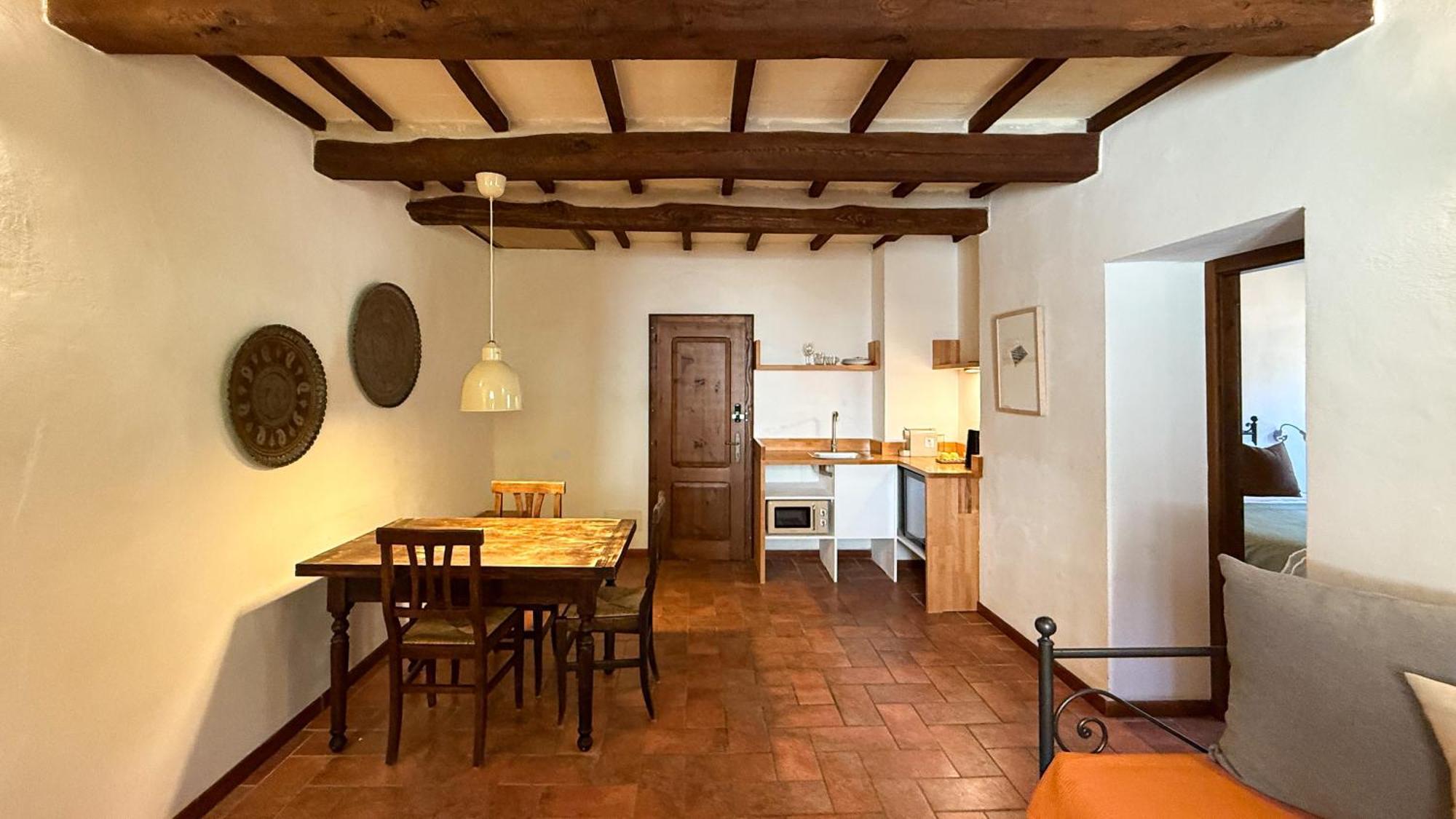 Bio Agriturismo Il Vigno Caprese Michelangelo Exteriér fotografie